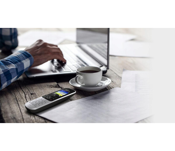 Panasonic TELEFON PANASONIC DECT KX-TGH 710PDS # - 1463448 - zdjęcie 2